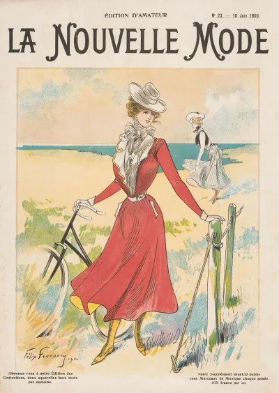 La Nouvelle Mode No 23