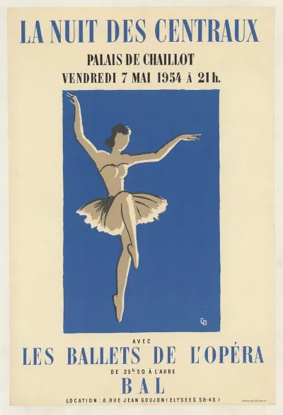 La Nuit De Centraux