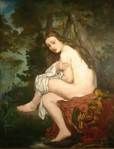 La Nymphe Surprise 3
