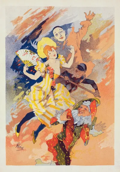 La Pantomime