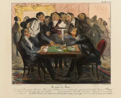 La Part Du Lion