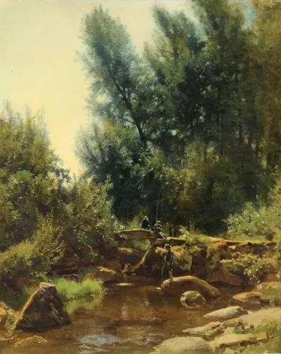 La Partie De Peche