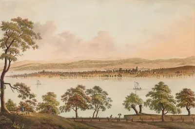 La Partie Inferieure De Lisle De Reichenau