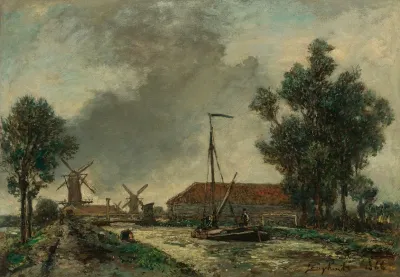 La Passerelle Hollande
