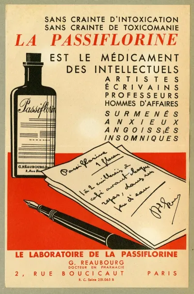 La Passiflorine 3