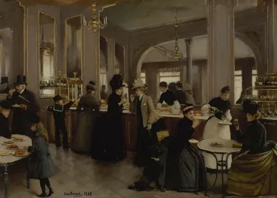 La Patisserie Gloppe