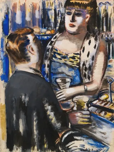 La Patronne