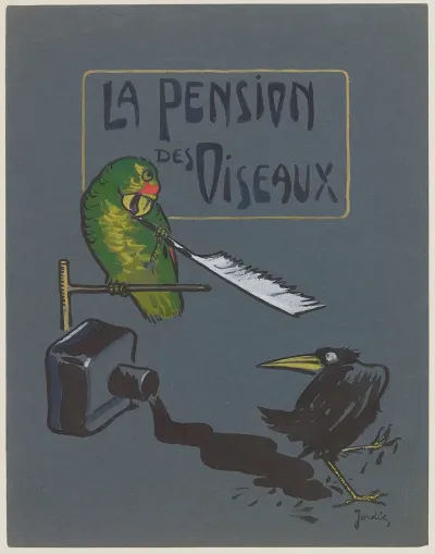 La Pension Des Oiseaux