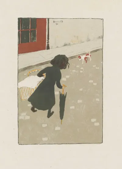 La Petite Blanchisseuse