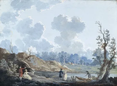 La Petite Cascade