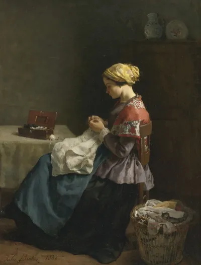 La Petite Couturiere