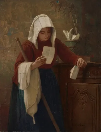 La Petite Curieuse