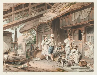 La Petite Fete Imprevue