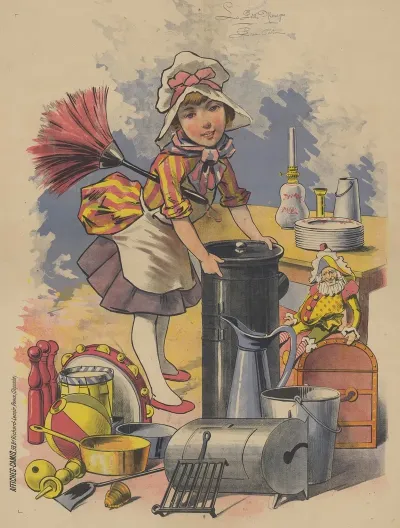 La Petite Menagere