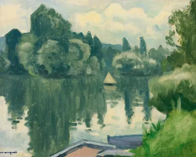La Petite Voile A Poissy