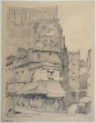 La Place Blanche 2