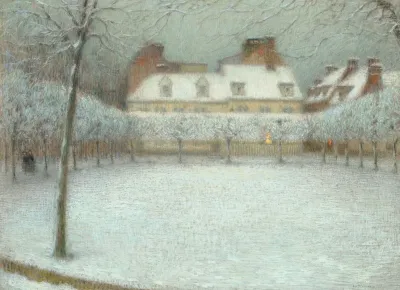 La Place Neige