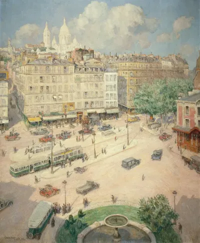 La Place Pigalle