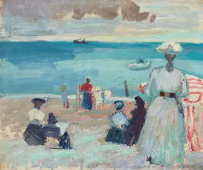 La Plage 2