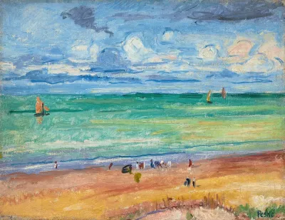 La Plage 3