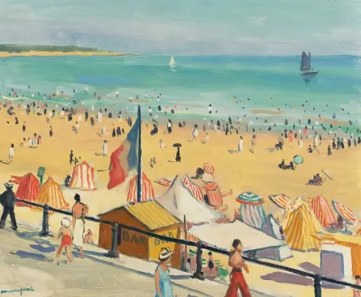 La Plage Sables Dolonne