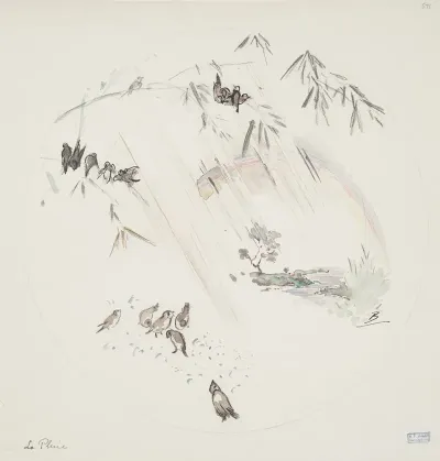 La Pluie