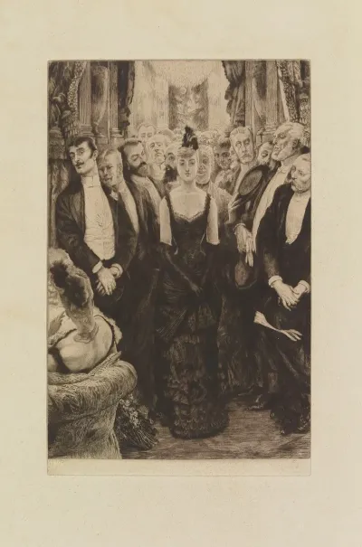 La Plus Jolie Femme De Paris