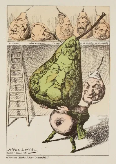 La Poire M Thiers