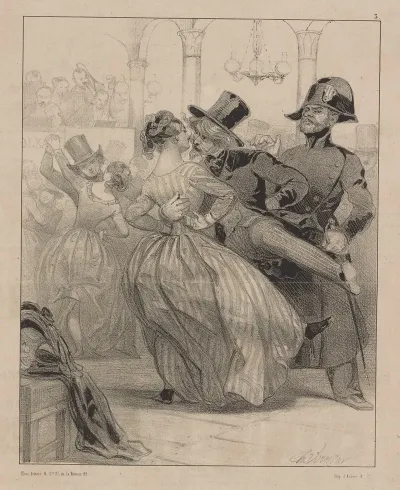 La Polkamanie