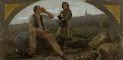 La Pomme De Terre