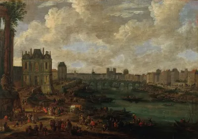 La Porte De La Conference