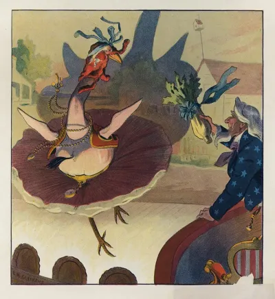 La Premiere Danseuse