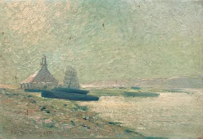 La Presquile De Crozon A Camaret Sur Mer Avec La Chapelle Notre Dame De Rocamadour Et La Tour Vauban