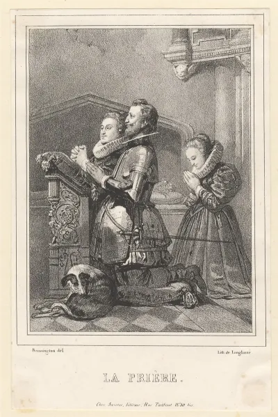 La Priere 7