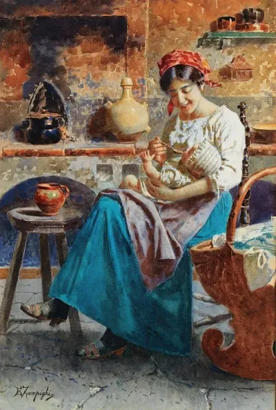 La Prima Pappa