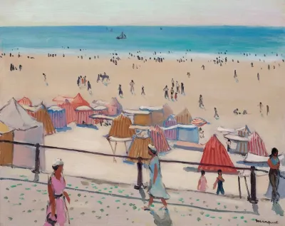 La Promenade Aux Sables Dolonne