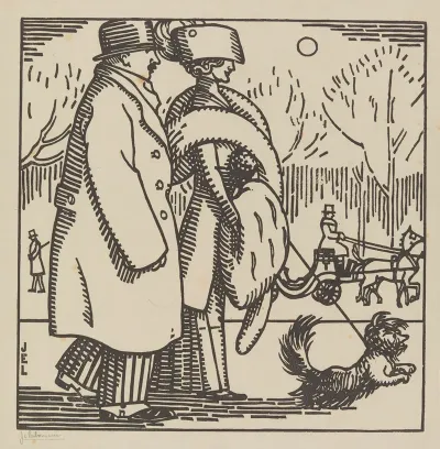 La Promenade Bourgeoise