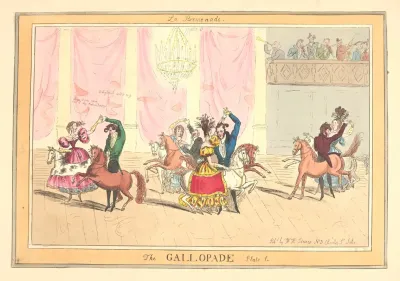 La Promenade The Gallopade