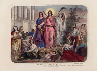 La Prosperite De La France