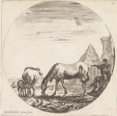 La Pyramide De Cajus Cestius