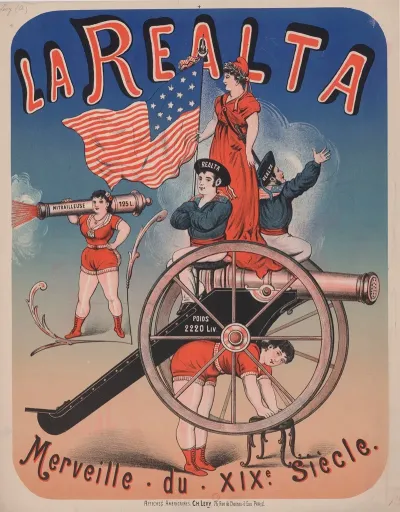 La Realta Merveille Du Xixe Siecle