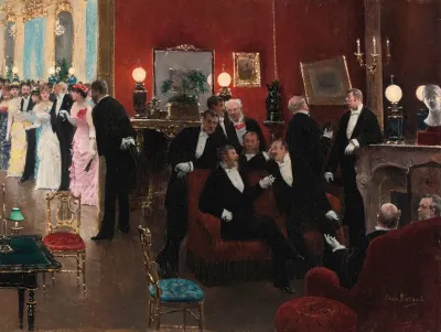 La Reception