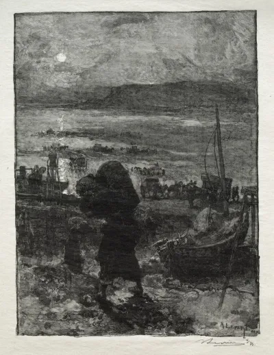La Recolte Du Sable