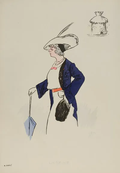 La Reine 2