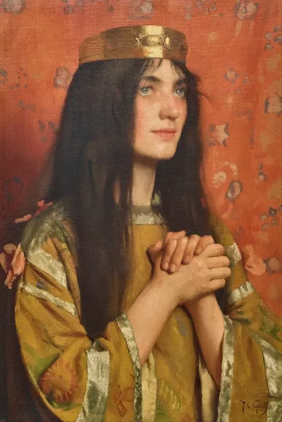 La Reine Clotilde