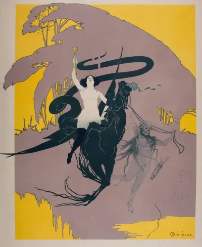La Reine De La Nuit