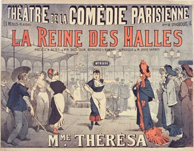 La Reine Des Halles