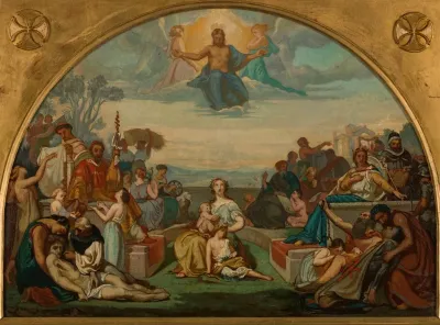 La Religion Les Beatitudes