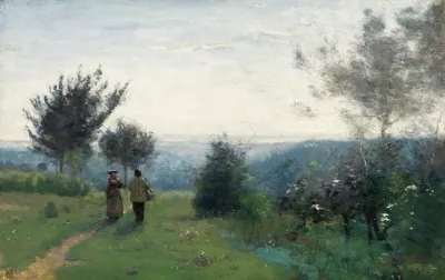 La Rencontre Matinale Sur Les Hauteurs De Sevres