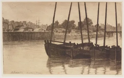 La Retenue Dieppe